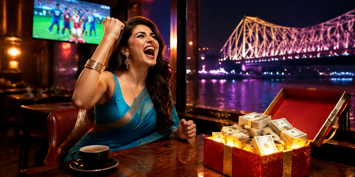 Entertainment and Casino in Kolkata